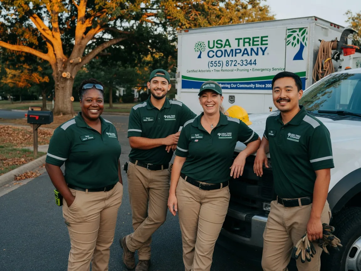 Tree Care company in Vienna, GA